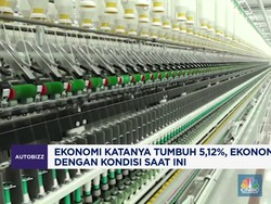 Video: Ekonomi Tumbuh 5,12%, Ekonom Blak-blakan Realitanya