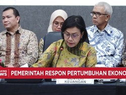 Video: Ekonomi Tumbuh 5,12%, Sri Mulyani Soroti Soal Ini