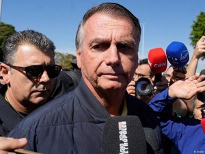 Rusak Gelang Pemantau Lokasi, Eks Presiden Brasil Berdalih Rasa Ingin Tahu