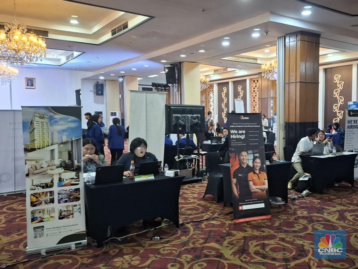 Pasar Kerja Sulit Makin Berat, Waspadai Penipuan Lowongan dan Bangun Jaringan