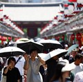 Jepang Catat 'Hari Sangat Kejam', Suhu Mendidih-Tembus 40 Derajat