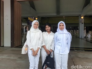 Kesan Maba di Hari Pertama PKKMB UI: Tak Ada Ospek dari Kakak Tingkat