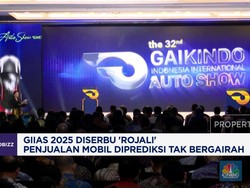 Video: GIIAS 2025 Diserbu 'Rojali', Penjualan Mobil Tak Bergairah
