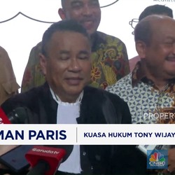 Video: Hotman Paris Desak Kasus Gula Dihentikan Pasca Abolisi Lembong