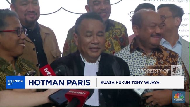 Video: Hotman Paris Desak Kasus Gula Dihentikan Pasca Abolisi Lembong