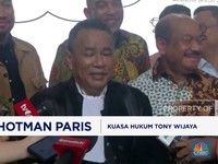 Video: Hotman Paris Desak Kasus Gula Dihentikan Pasca Abolisi Lembong