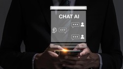 1 dari 8 Anak Muda Pakai Chatbot AI untuk Konsultasi Kesehatan Mental