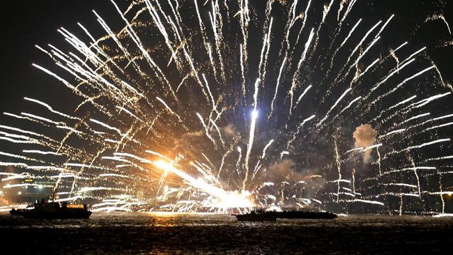 20 Ucapan Selamat Tahun Baru 2026 Untuk Keluarga dan Kerabat