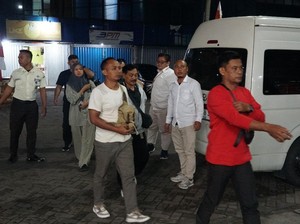 Imigrasi Soetta Gagalkan Pekerja Migran Ilegal Hendak ke Kamboja dan Saudi