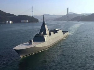 Australia Akan Beli 11 Kapal Perang Canggih Jepang Senilai Rp 98 T