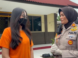 Kasir Diskotik di Jambi Diringkus Usai Gelapkan Uang Penjualan Minol