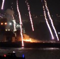 Bencana di Festival Kembang Api Yokohama, 5 Pekerja Lompat ke Laut