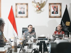 Terima Audiensi Pengurus Batak Center, Fadli Zon Bahas Pemajuan Budaya