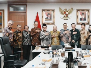 Soal Penulisan Sejarah, Fadli Zon: Pemerintah Siap Terima Kritik-Kolaborasi