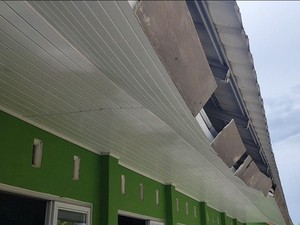 Ratusan Rumah Warga di Bateng Retak Diduga Akibat Ledakan Tambang Batu