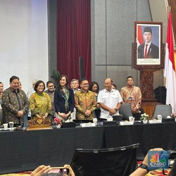 Jangan Kaget! Airlangga Cs Ungkap Pemicu Ekonomi RI Tumbuh 5,12%