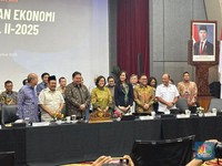 Jangan Kaget! Airlangga Cs Ungkap Pemicu Ekonomi RI Tumbuh 5,12%