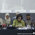 Sri Mulyani Ungkap 'Tangan-Tangan' yang Bantu Ekonomi Capai 5,12%