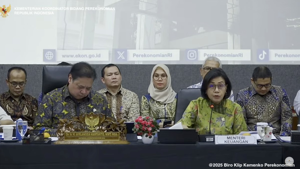 Jaga Ekonomi 5%, Sri Mulyani Siapkan Belanja Insentif Rp10,8 T di Q3