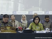 Jaga Ekonomi 5%, Sri Mulyani Siapkan Belanja Insentif Rp10,8 T di Q3