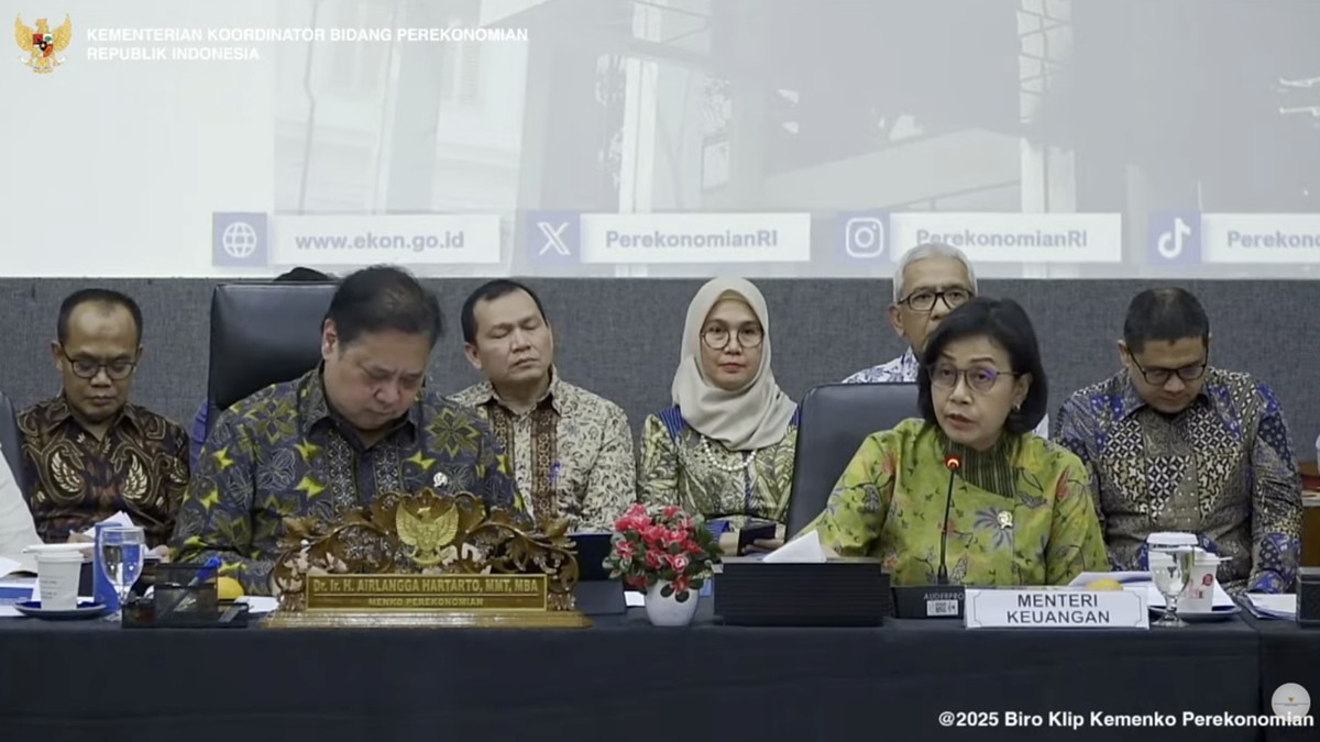 Sri Mulyani Geram: Kementerian & Pemda, Ayo Belanja!