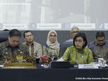 Sri Mulyani Siap Belanja Rp2.121 Triliun di Sisa Tahun 2025