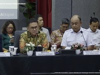 Ekspor Tembus US$135,41 Miliar, Begini Peta Surplus-Kekuatan RI