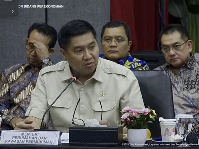 Rp 130 T Disebar untuk KUR Perumahan, Maruarar Ungkap Efek Dahsyatnya