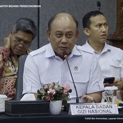 Kepala BGN: MBG Jangkau 50 Juta Penerima Manfaat Bulan September