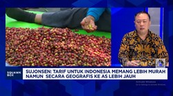 Video: Kopi RI Diadang Tarif 19% Trump, Eksportir Incar Eropa-ASEAN
