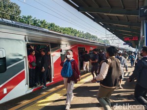 Viral Suara Mobile Legends di Speaker Stasiun Pasming, Petugas Diperiksa