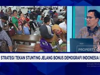 Video: Lawan Stunting, BKKBN Minta Warga Berisiko Jaga Jarak Kelahiran