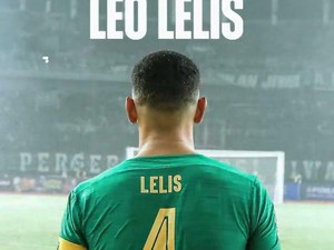 Sundulan Leo Lelis yang Bikin Persebaya Ungguli Persijap 2-0