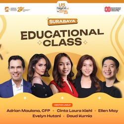 LPS Financial Festival Siap Kupas Cara AI Bantu Kelola Keuangan