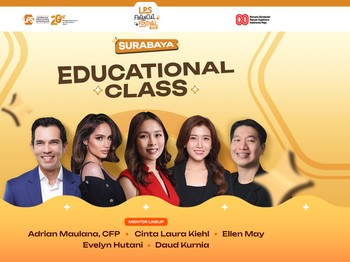 Simak Tips Hidup Hemat Ala Cinta Laura di Financial Festival, Gratis!
