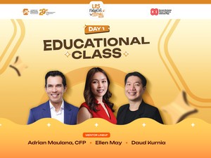 Mau Cuan dari AI dan Investasi Saham? Yuk Belajar di LPS Financial Festival