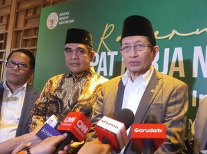 Menag: Pengelolaan Wakaf Kuat, Indonesia Siap Jadi Pusat Peradaban Islam Dunia
