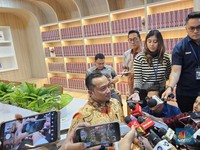 Ekonomi RI Bikin Kaget Tumbuh 5,12%, Istana Buka Suara