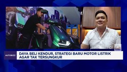 Video: Penjualan Motor Listrik Lesu, Pengusaha Minta Subsidi Dihapus