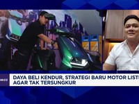 Video: Penjualan Motor Listrik Lesu, Pengusaha Minta Subsidi Dihapus