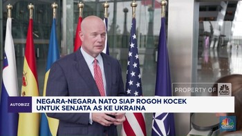 Video: Negara NATO Siap Rogoh Kocek Untuk Senjata AS ke Ukraina