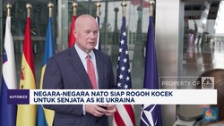 Video: Negara NATO Siap Rogoh Kocek Untuk Senjata AS ke Ukraina