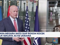 Video: Negara NATO Siap Rogoh Kocek Untuk Senjata AS ke Ukraina