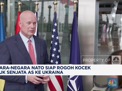 Video: Negara NATO Siap Rogoh Kocek Untuk Senjata AS ke Ukraina