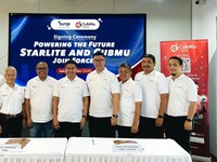 Kolaborasi Starlite dan Transvision: Streaming Tanpa Batas Lewat CubMu