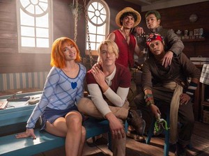 Netflix Beri Kejutan, Bendera One Piece Berkibar