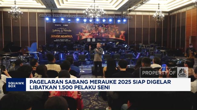 Video: Pagelaran Sabang Merauke 2025 Siap Digelar, Gaet 1.500 Seniman