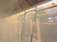 Kereta Komuter Kebakaran, Satu Gerbong Dievakuasi