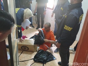 Ayah Syahrama Pembunuhan Driver Ojol Sidoarjo: Kami Minta Maaf