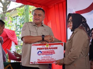 Cileungsi Jadi Titik Perdana Gebyar Pelayanan Publik Terpadu Pemkab Bogor
